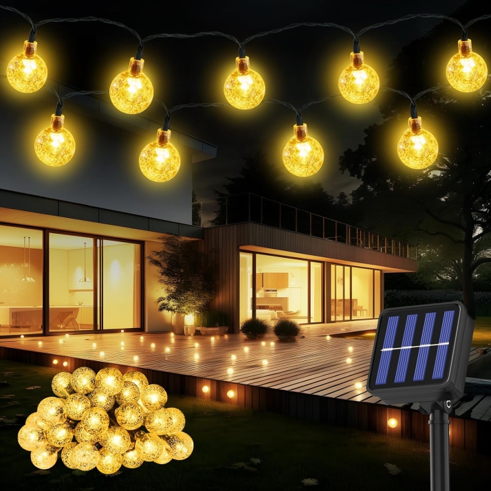 Decora tu jardin, terraza o patio este verano: ideas con productos que puedes encontrar en Amazon | Imagen 5