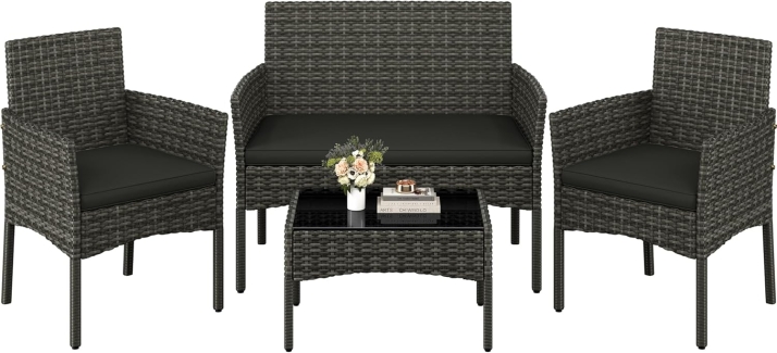 Decora tu jardin, terraza o patio este verano: ideas con productos que puedes encontrar en Amazon | Imagen 1