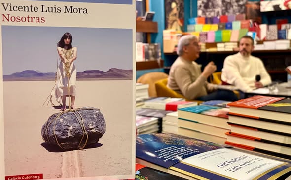 Vicente Luis Mora: &ldquo;La tradici&oacute;n necesita ser desafiada&rdquo; | Imagen 1