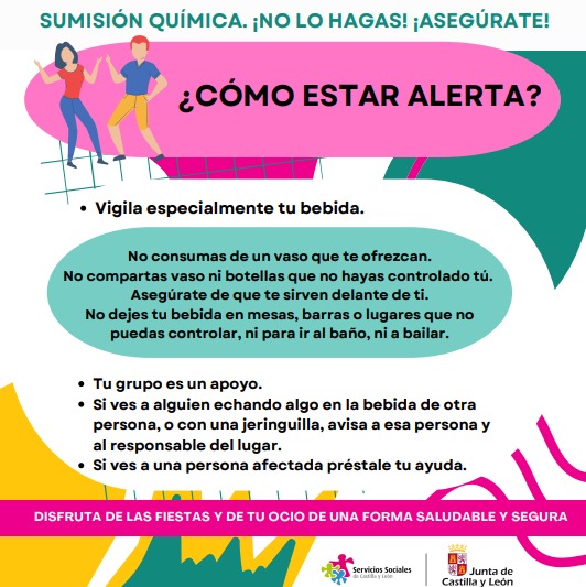 Lo que tienes que saber para prevenir y evitar la sumisi&oacute;n qu&iacute;mica | Imagen 1