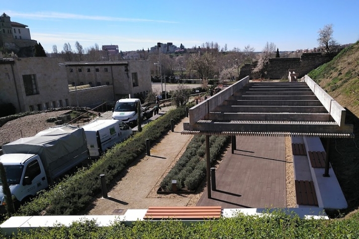 Lo mismo arborizan, por fin, El Zurgu&eacute;n. | Imagen 9