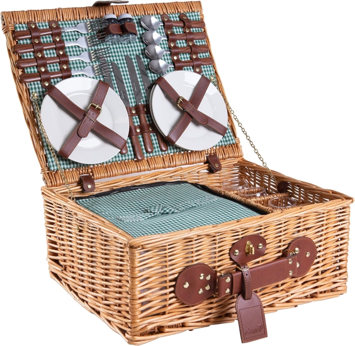 Cosas que no pueden faltar en un picnic al aire libre: &iexcl;prep&aacute;rate con todo lo necesario! | Imagen 1