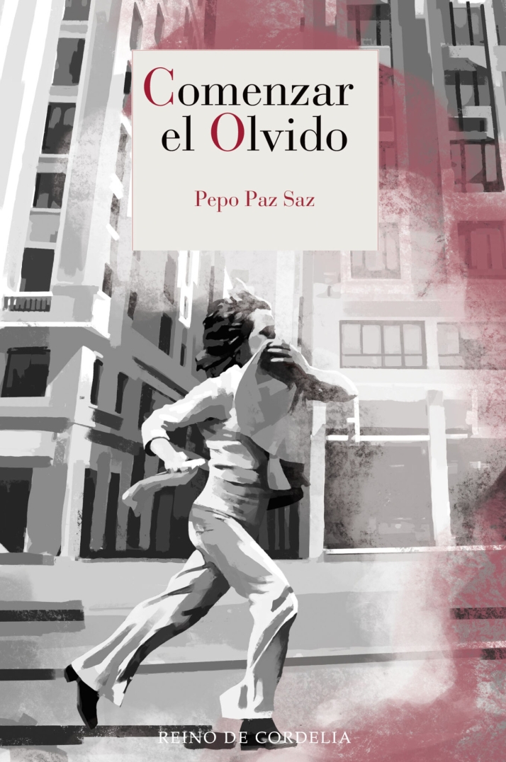 Pepo Paz escribe sobre la Transici&oacute;n en una novela imprescindible: 'Comenzar el olvido' | Imagen 1