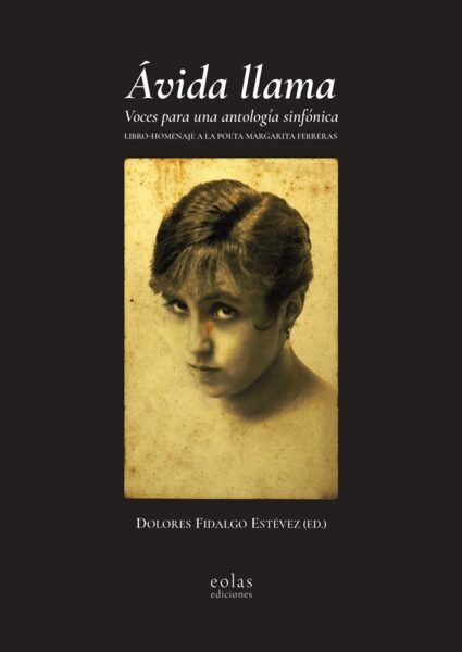 El homenaje a la poeta zamorana de la Generaci&oacute;n del 27 Margarita Ferreras abrir&aacute; la Feria del Libro Antiguo | Imagen 1