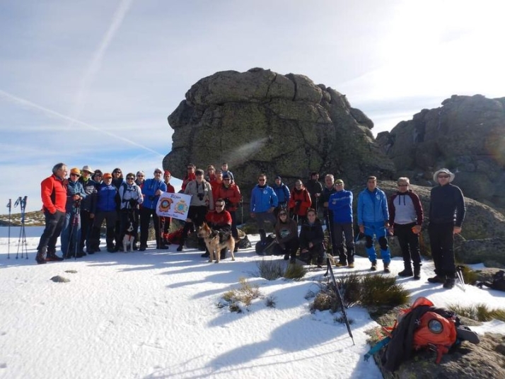 Grupo Bejarano de Monta&ntilde;a: senderismo, monta&ntilde;ismo, turismo y tradiciones | Imagen 2