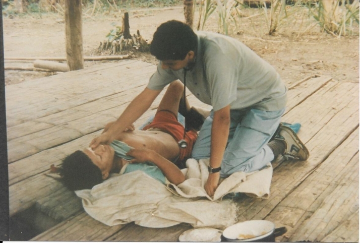 Dos salmantinos relatan sus 15 a&ntilde;os de misi&oacute;n en la selva peruana: "Hay dos lenguajes que son universales: el lenguaje del dolor y el lenguaje del amor" | Imagen 2