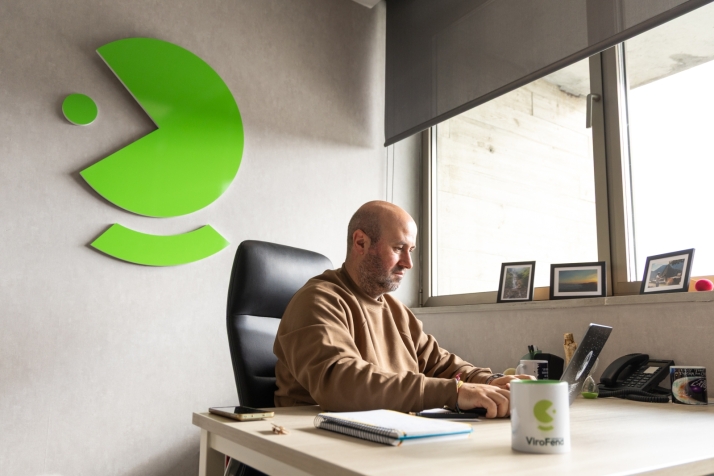 El reto global de ViroFend desde Salamanca: crear un f&aacute;rmaco contra el c&aacute;ncer de colon en la pr&oacute;xima d&eacute;cada | Imagen 1