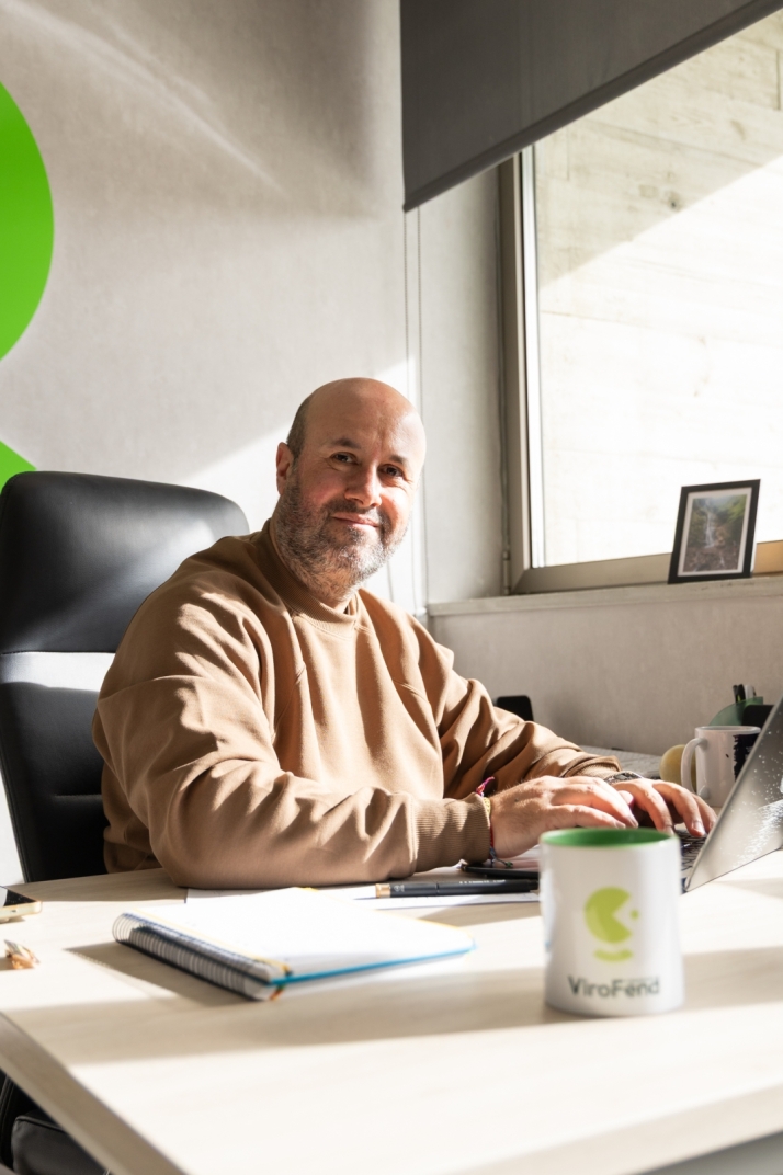 El reto global de ViroFend desde Salamanca: crear un f&aacute;rmaco contra el c&aacute;ncer de colon en la pr&oacute;xima d&eacute;cada | Imagen 2