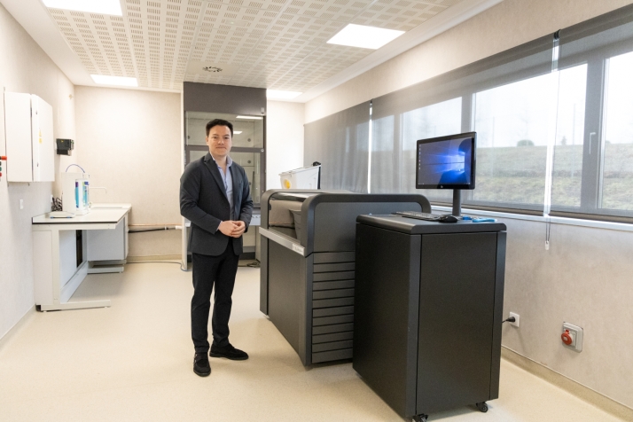 Abioinnova sit&uacute;a a Salamanca como referente biotecnol&oacute;gico | Imagen 1