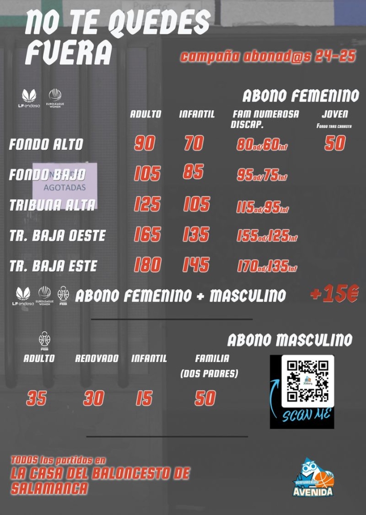 Precios y detalles de la campa&ntilde;a de abonad@s de Perfumer&iacute;as Avenida | Imagen 1