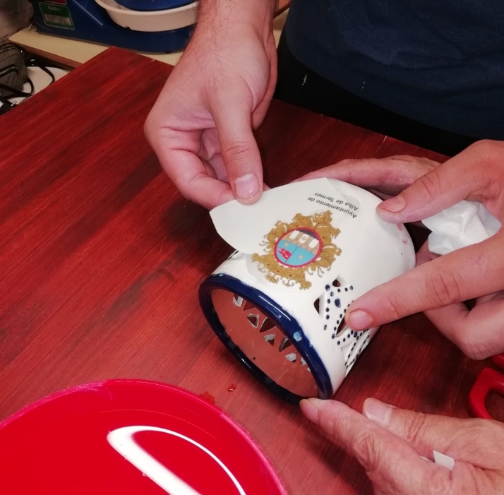 AFE Aguamanil entra en la recta final de su programa | Imagen 1