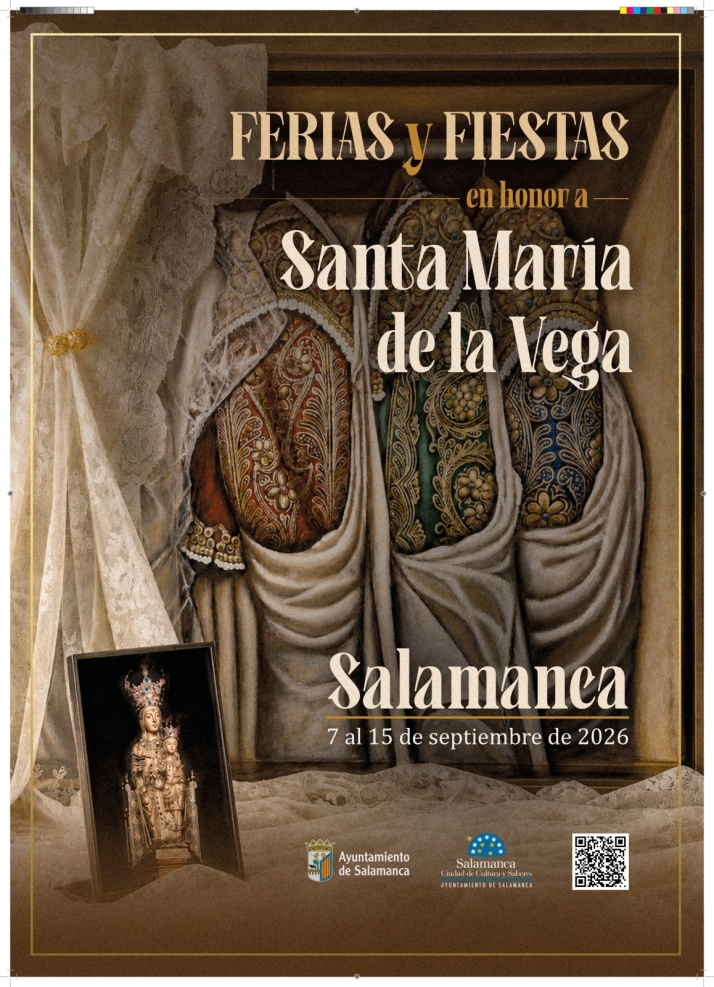 Consulta la programación completa para disfrutar de las Ferias y Fiestas de Salamanca | Imagen 1