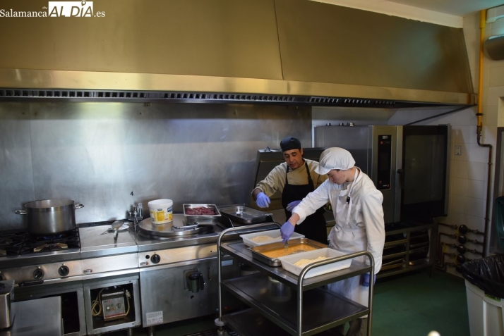 FOTOS | Naturaleza, inclusi&oacute;n y calidez humana: la esencia de Altair, el refugio accesible de Asprodes | Imagen 1