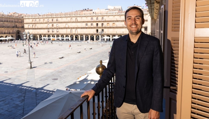 ENTREVISTA | "La cultura gratuita en la calle es una seña de identidad de Salamanca" | Imagen 4