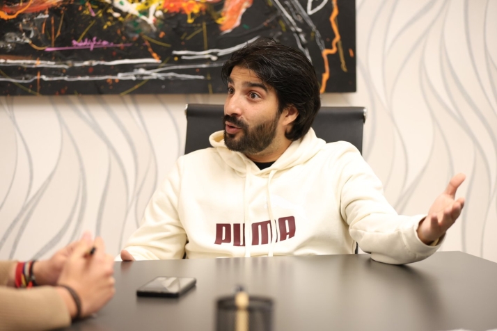 Angelito de Salamanca: "La m&uacute;sica es mi manera de vivir" | Imagen 2