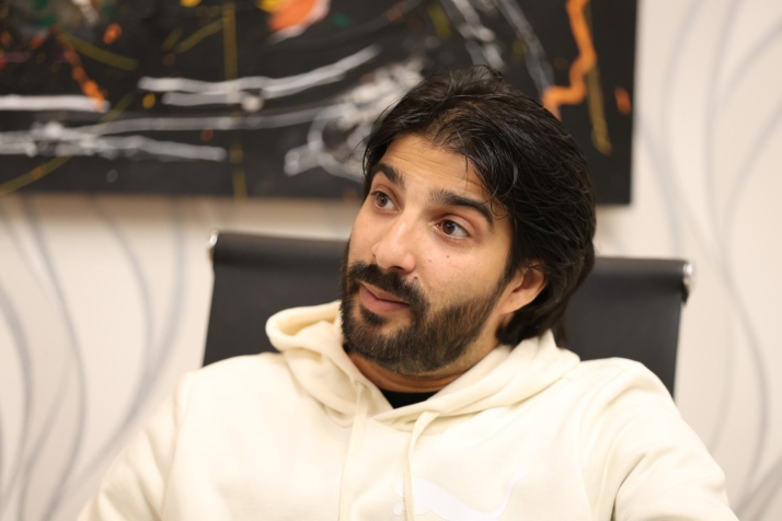 Angelito de Salamanca: "La m&uacute;sica es mi manera de vivir" | Imagen 1