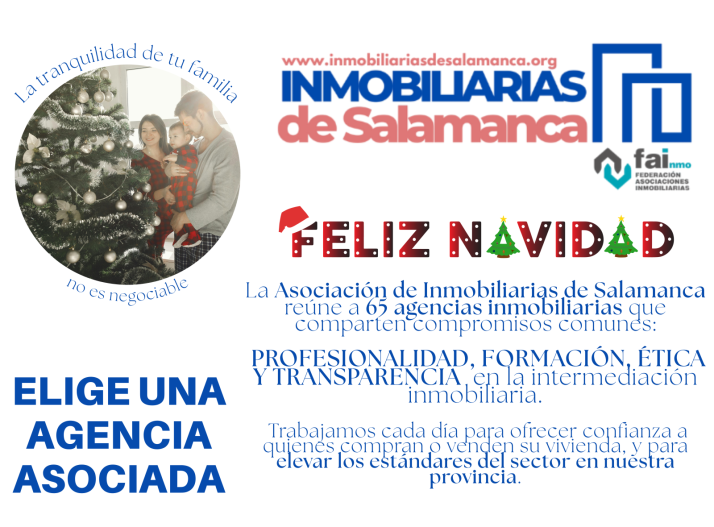 Inmobiliarias de Salamanca y Cuidur organizan el II Concurso de decoraci&oacute;n navide&ntilde;a de casas | Imagen 1