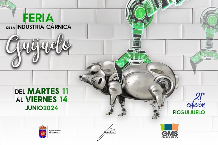 Gastronom&iacute;a, industria y patrimonio, atractivos de Guijuelo en FITUR | Imagen 2