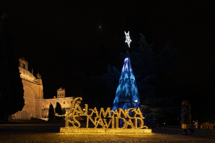 10 escenarios imprescindibles para conseguir el 'selfie' navide&ntilde;o perfecto en Salamanca | Imagen 8