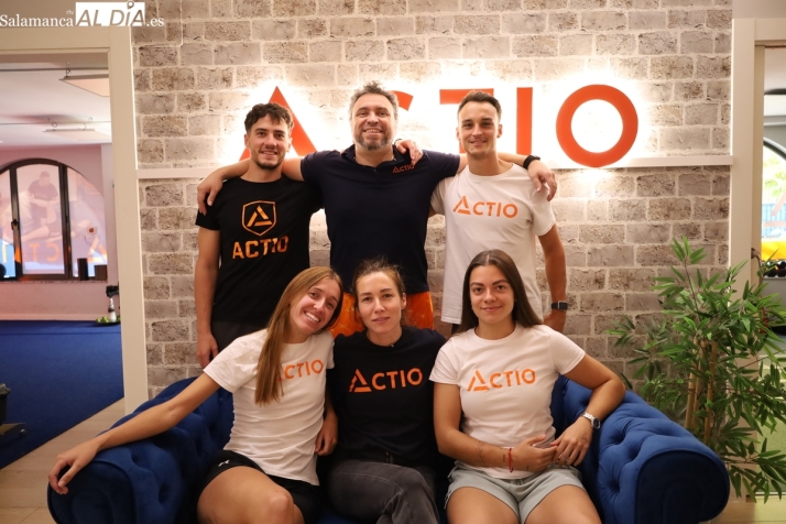Equipo, salud y tecnología: la apuesta de Actio por una atención integral | Imagen 1
