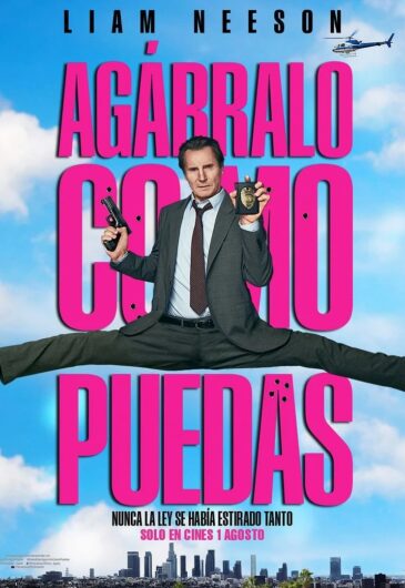 El Cine Juventud propone desde el viernes &lsquo;Sin cobertura&rsquo; y &lsquo;Ag&aacute;rralo como puedas&rsquo; | Imagen 1