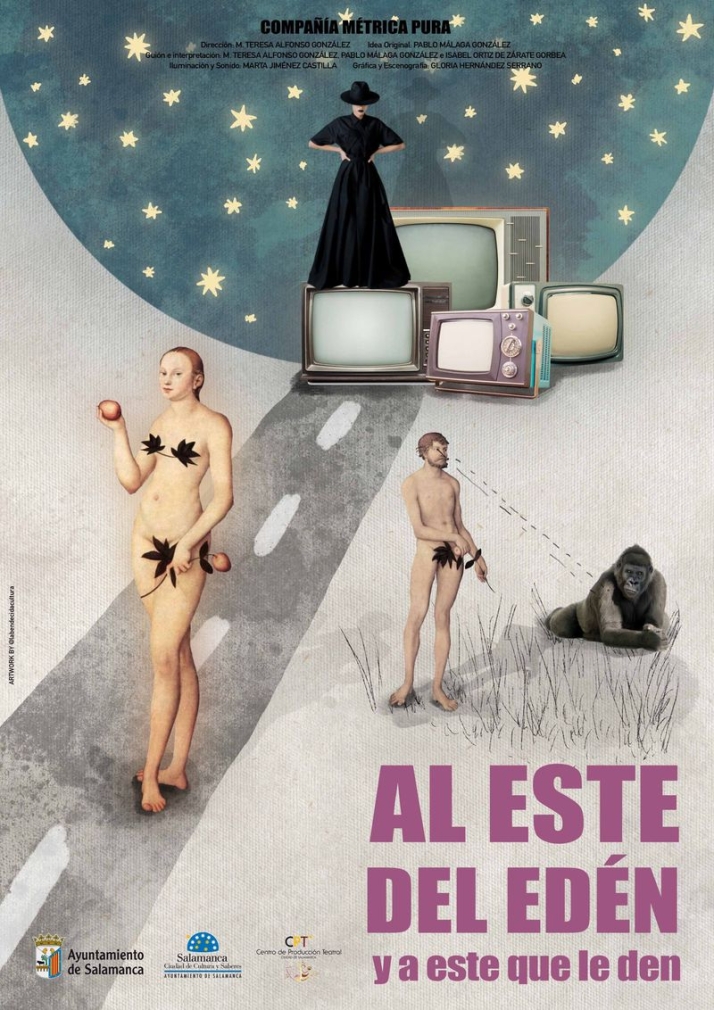 Lo vas a pasar bien con la compa&ntilde;&iacute;a salmantina M&eacute;trica Pura&nbsp; | Imagen 1