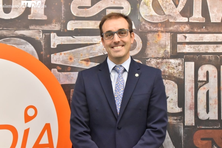 "Tenemos muy buen producto, hay que ayudar a venderlo en el exterior", explica el presidente de la C&aacute;mara de Comercio de Salamanca | Imagen 2