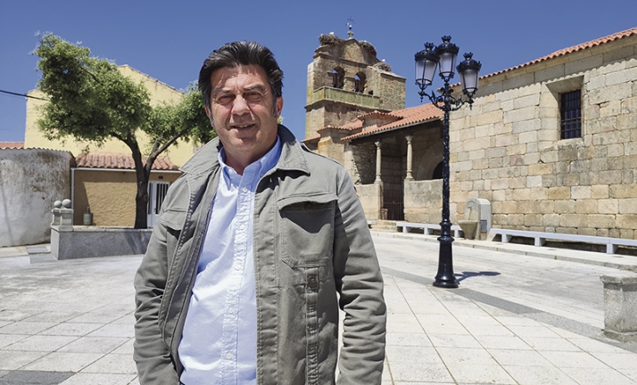 Mayalde se suma al tradicional programa festivo de Almendra con verbenas y degustaciones | Imagen 1