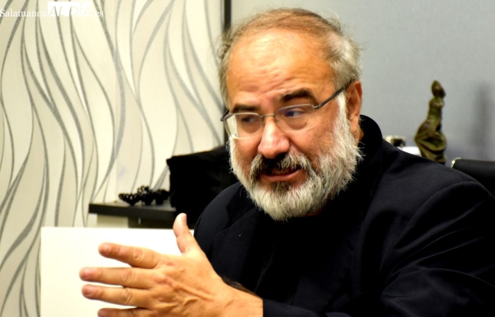 "Salamanca tiene el privilegio de contar con una cita po&eacute;tica de primer nivel en el &aacute;mbito iberoamericano" | Imagen 1