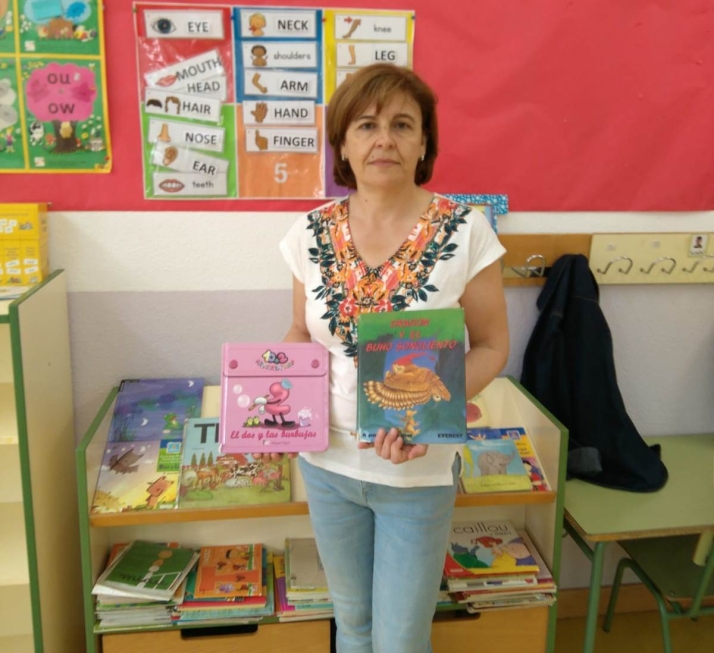 &ldquo;Los tratas como si fueran tus hijos&rdquo;, afirma Alicia Crespo, maestra de Infantil en el CEIP San Mateo | Imagen 2