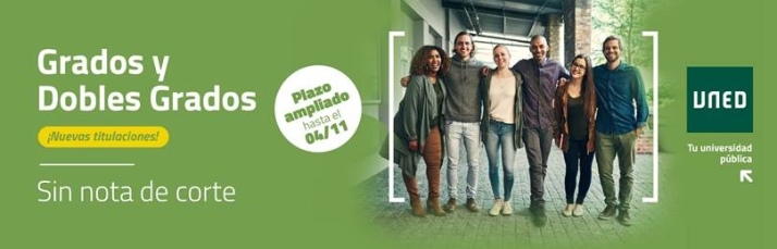 La UNED ampl&iacute;a el plazo de matr&iacute;cula en Ciudad Rodrigo hasta el 4 de noviembre | Imagen 1