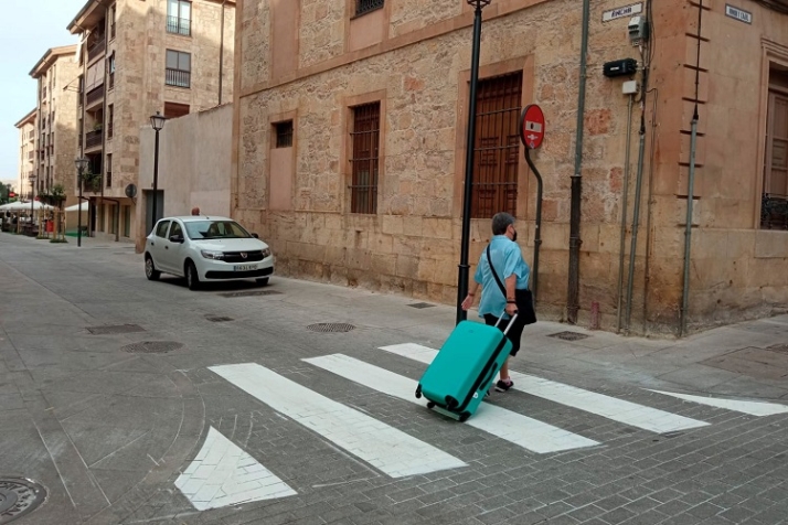 Estrechando velozmente el cerco al ruido urbano. | Imagen 1