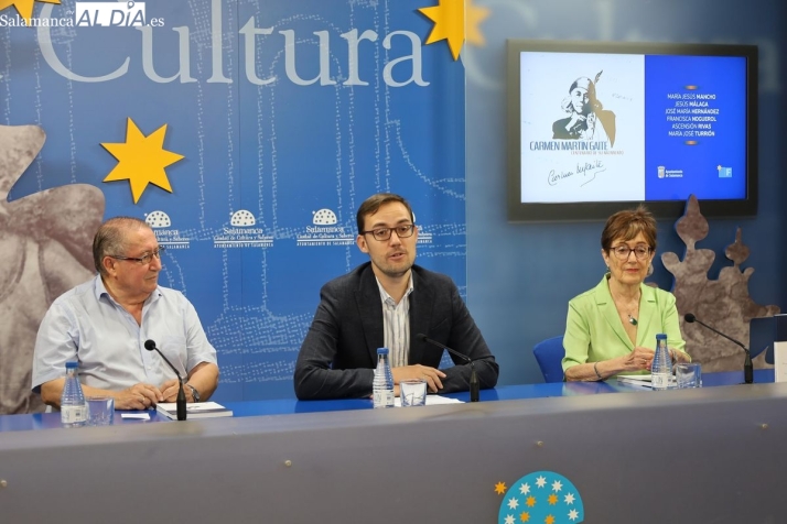 El libro sobre la escritora más importante de Salamanca que ya puedes comprar por 12 euros | Imagen 1