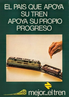 Y el tren reapareci&oacute; para &iquest;olvidarlo?. | Imagen 1