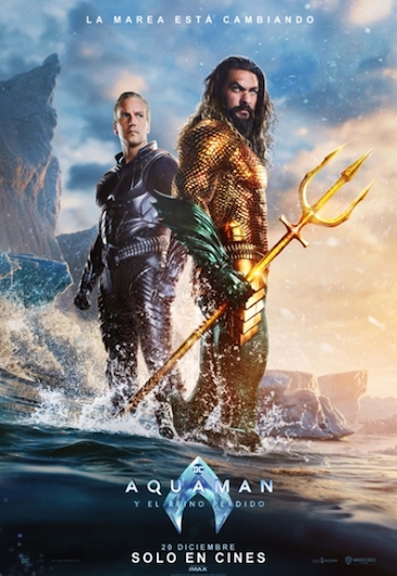 El Cine Juventud cambia de a&ntilde;o con &lsquo;Migraci&oacute;n&rsquo; y la secuela de &lsquo;Aquaman&rsquo; | Imagen 1