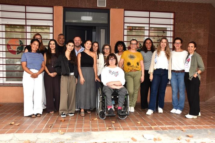Los desafíos de la salud mental en Salamanca: "Nuestro reto es salir a la comunidad y asumir con normalidad que es algo que tenemos a nuestro alrededor" | Imagen 3