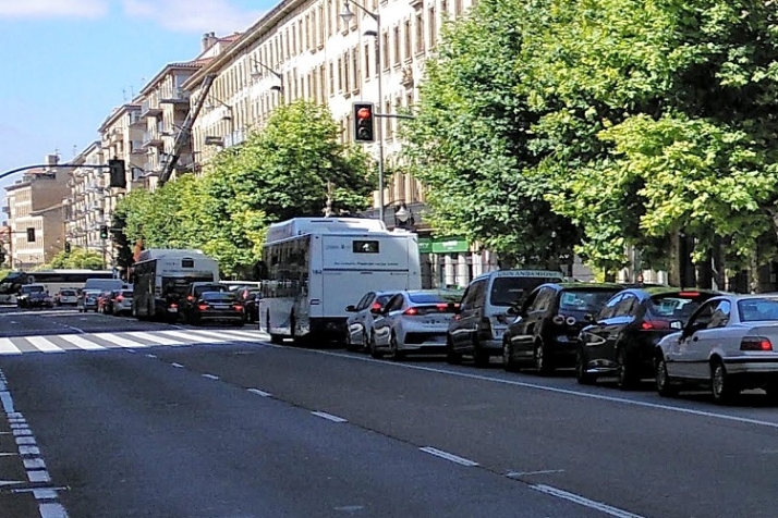 Transporte público gratuito. | Imagen 1