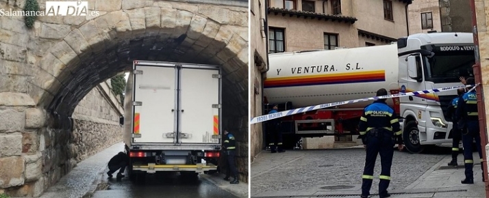 Atascados | Imagen 1