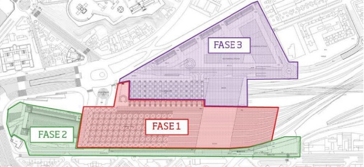 Persiguiendo el ferrocarril del futuro. | Imagen 3