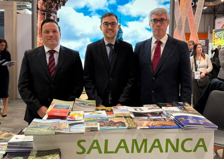 V&Iacute;DEO | "Salamanca cada vez ofrece m&aacute;s a los visitantes", destaca el concejal de Turismo | Imagen 1