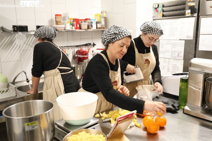 El mensaje de Blanca Hern&aacute;ndez a Salamanca d&iacute;as antes del cierre de Berretes: "Una ciudad con fama de tradicional ha tenido los mejores clientes y es ejemplo de muchas cosas" | Imagen 1