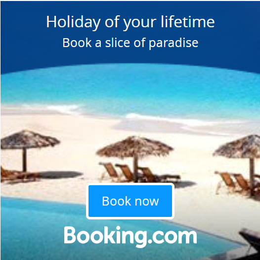 Hazte una mejor idea de lo que es el alojamiento con booking.com | Imagen 1