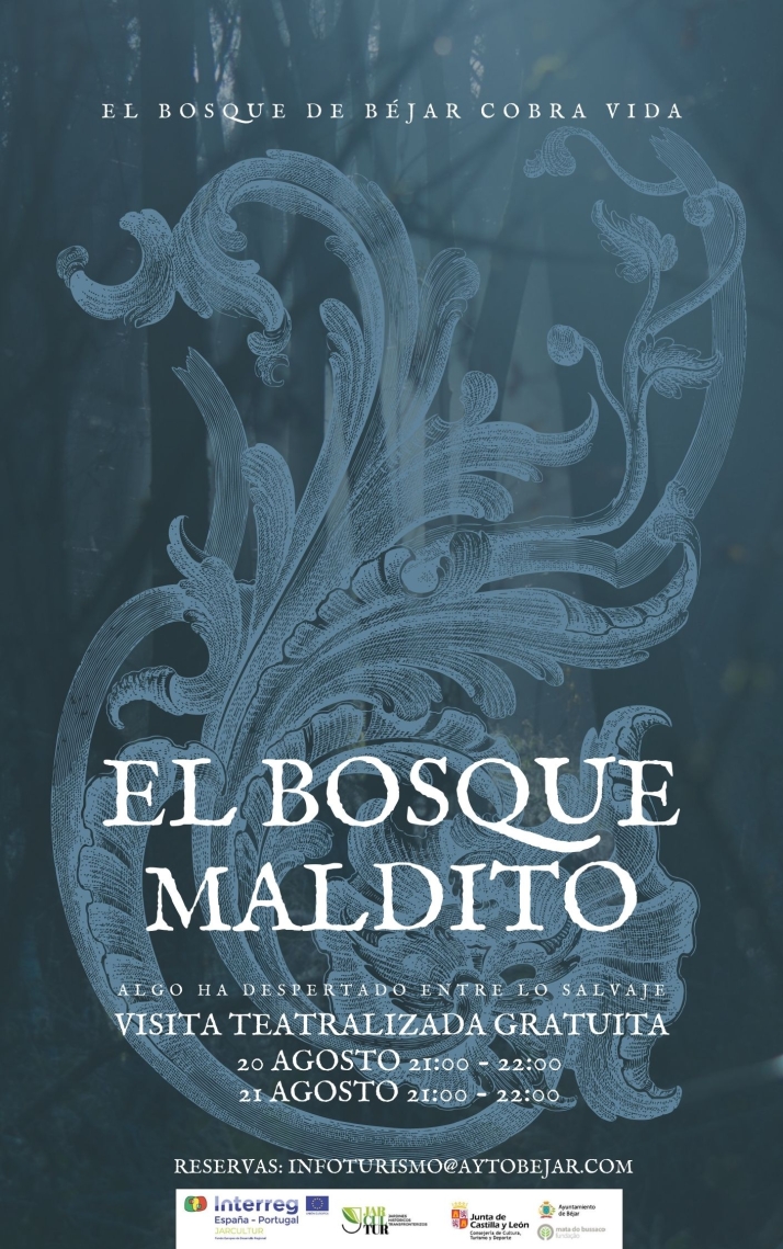 El &ldquo;Bosque Maldito&rdquo; desentra&ntilde;ar&aacute; sus misterios en B&eacute;jar el 20 y 21 de agosto | Imagen 1