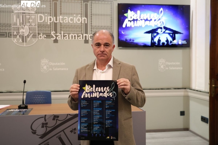 No te pierdas los Belenes Animados que se representar&aacute;n en pueblos de Salamanca | Imagen 1