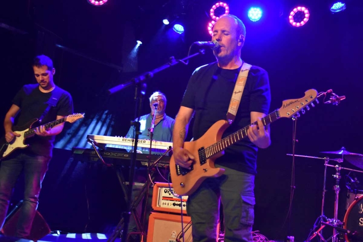 Benbow, ganadores del V Concurso Municipal de Bandas de Salamanca (2024)