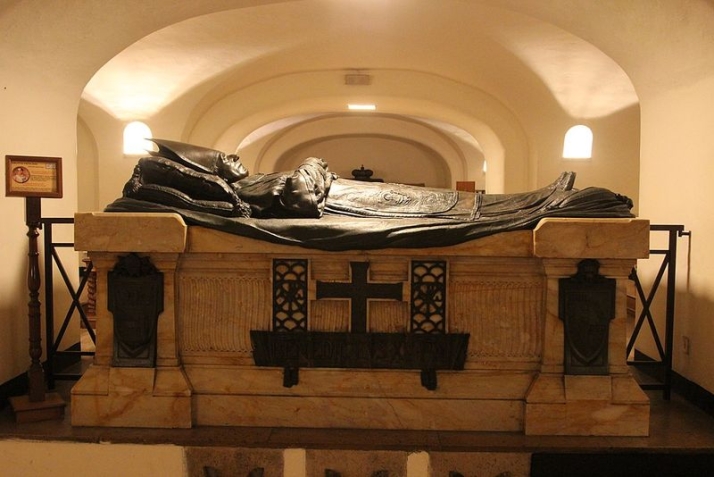 El primer Papa que visit&oacute; Alba de Tormes siendo sacerdote | Imagen 1