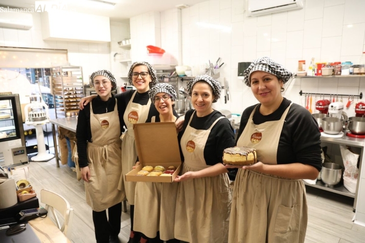 El mensaje de Blanca Hern&aacute;ndez a Salamanca d&iacute;as antes del cierre de Berretes: "Una ciudad con fama de tradicional ha tenido los mejores clientes y es ejemplo de muchas cosas" | Imagen 3