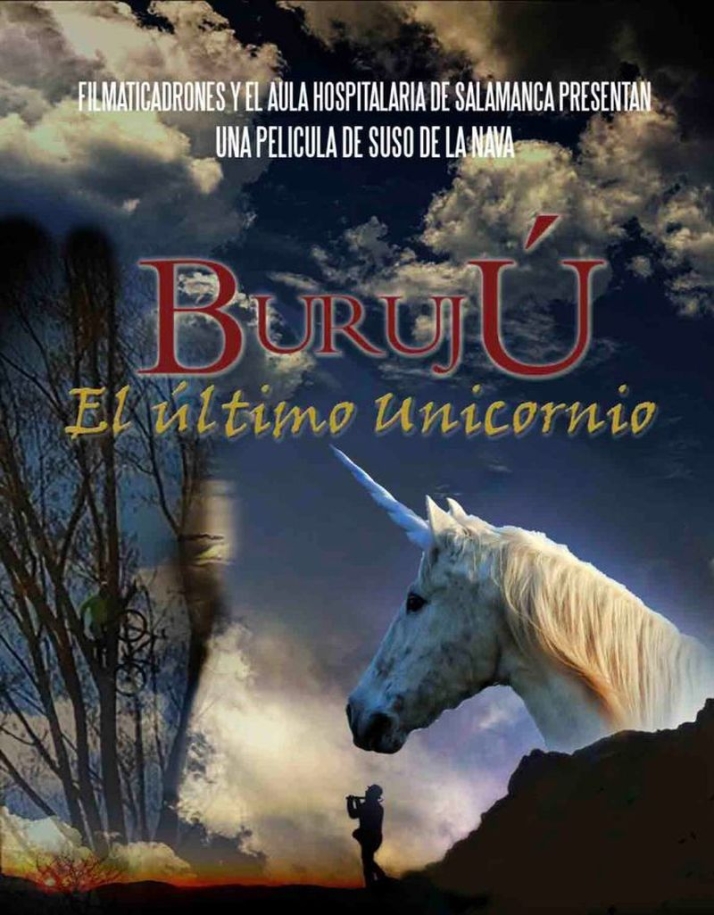 El Teatro Liceo acoge este viernes la proyecci&oacute;n de la pel&iacute;cula &lsquo;Buruj&uacute;, el &uacute;ltimo unicornio&rsquo; | Imagen 1