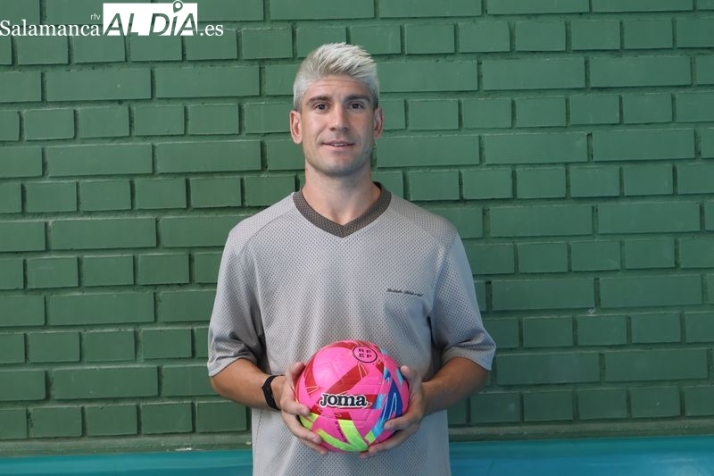 Chus Bl&aacute;zquez: &laquo;Ahora valoro mucho m&aacute;s las cosas y les doy mucha m&aacute;s importancia&raquo; | Imagen 1
