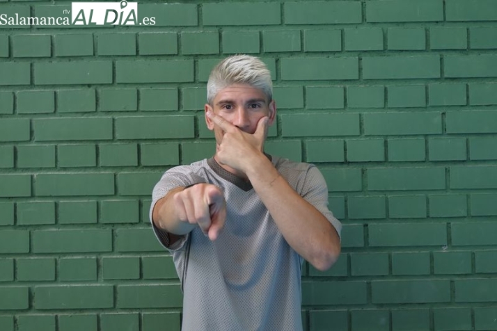 Chus Bl&aacute;zquez: &laquo;Ahora valoro mucho m&aacute;s las cosas y les doy mucha m&aacute;s importancia&raquo; | Imagen 3